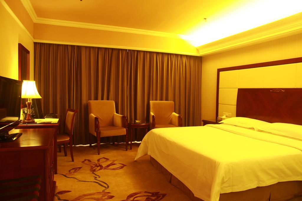 Vienna Hotel Peking Szoba fotó