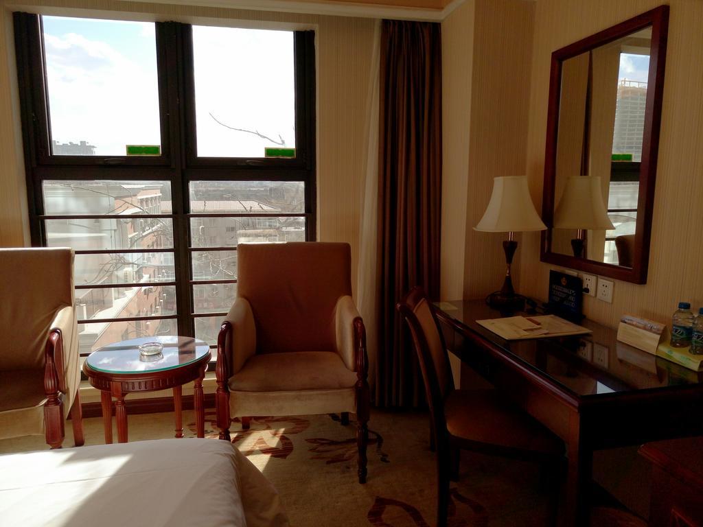 Vienna Hotel Peking Szoba fotó