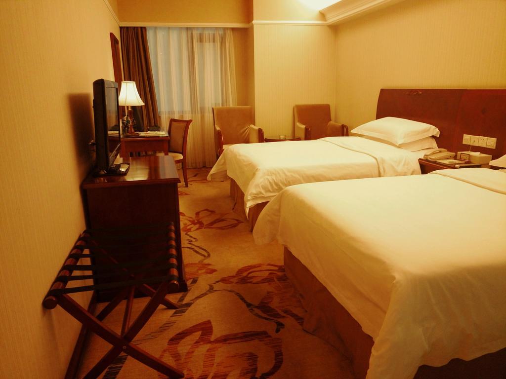 Vienna Hotel Peking Szoba fotó