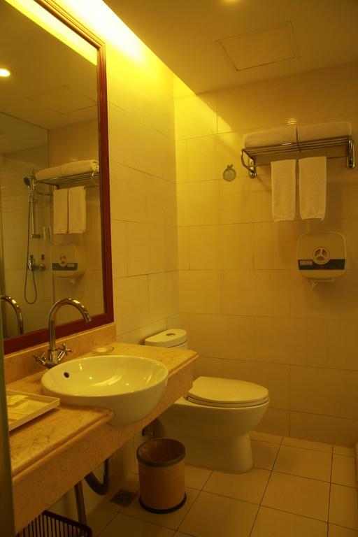 Vienna Hotel Peking Szoba fotó