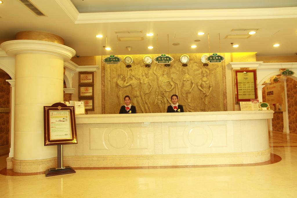 Vienna Hotel Peking Kültér fotó