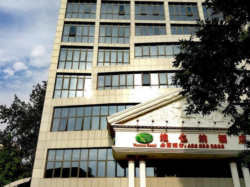 Vienna Hotel Peking Kültér fotó