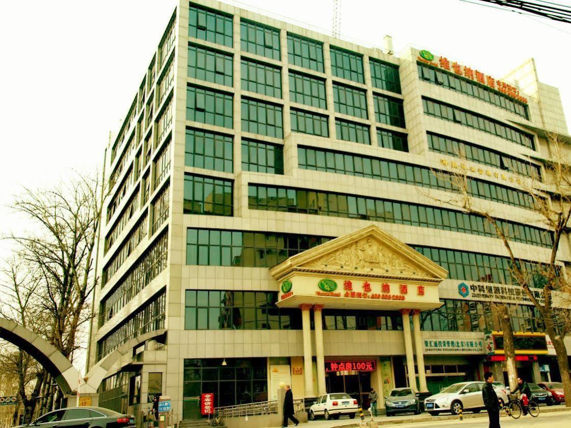 Vienna Hotel Peking Kültér fotó